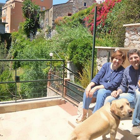 Casa Costa Taormina Exterior foto