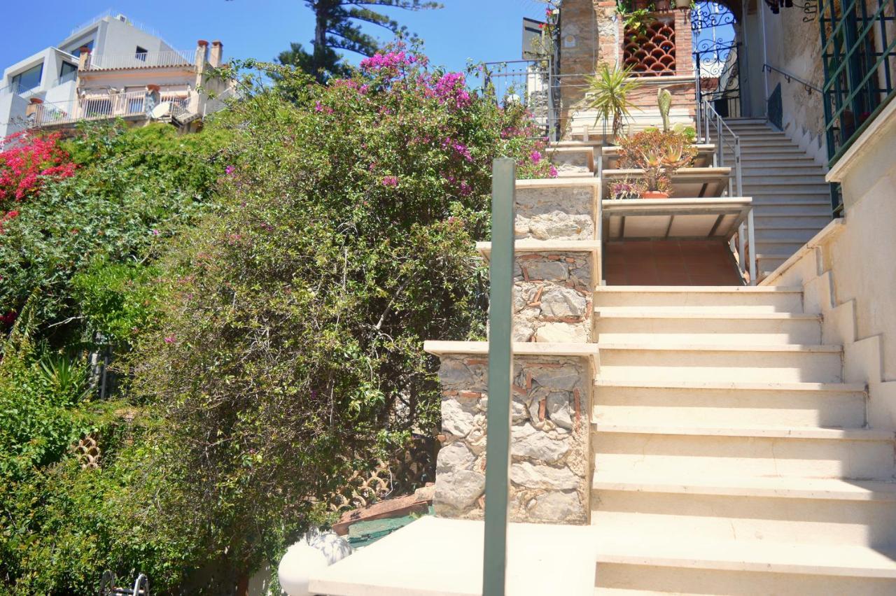 Casa Costa Taormina Exterior foto