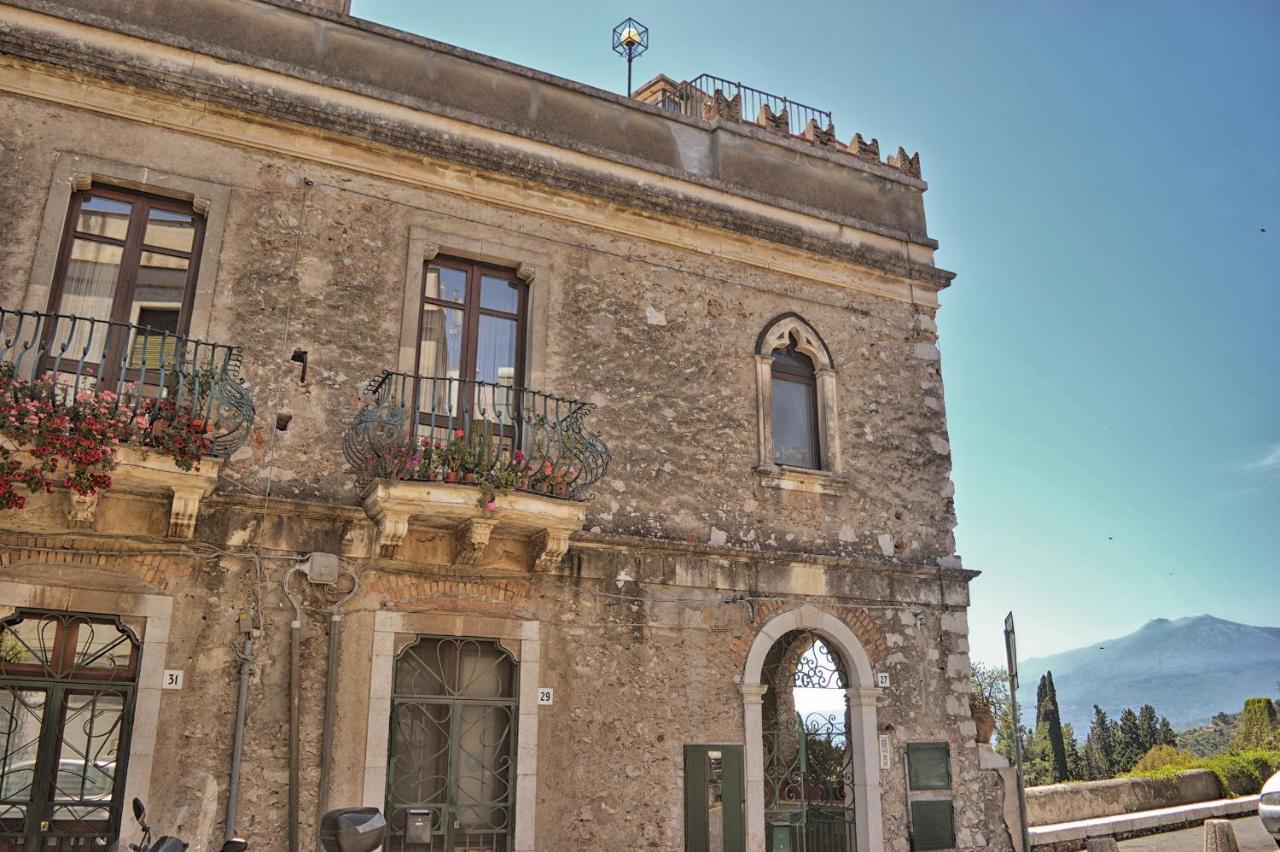 Casa Costa Taormina Exterior foto