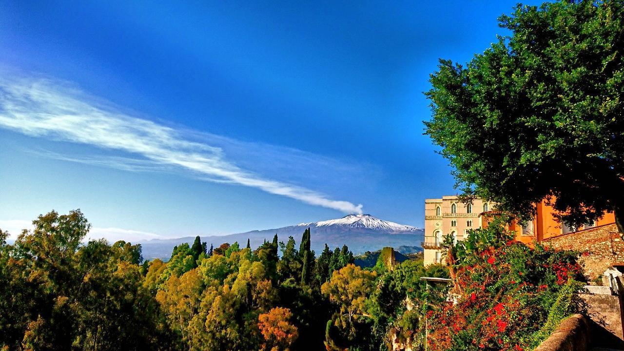 Casa Costa Taormina Exterior foto