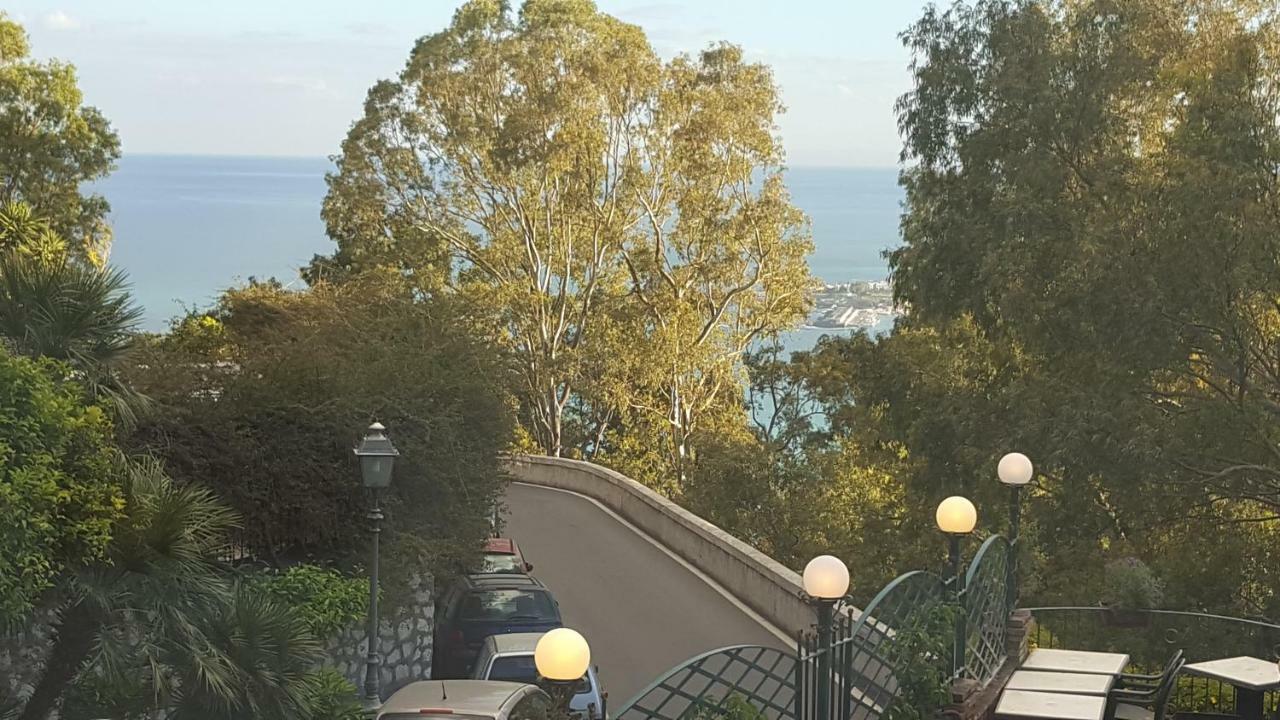 Casa Costa Taormina Exterior foto